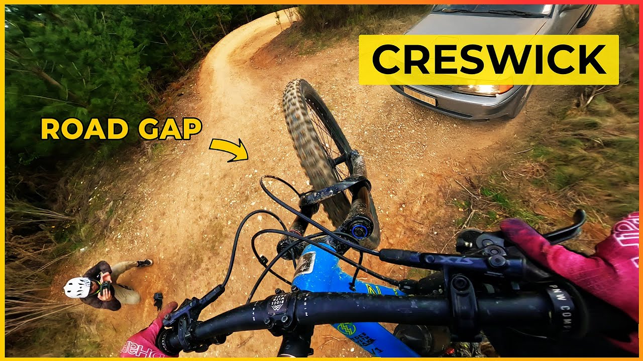 Here's Why You Should Ride at Creswick This Weekend