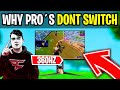 Why Fortnite Pro´s ACTUALLY Don´t Use 360Hz in Fortnite Season 8! (240Hz VS 360Hz)