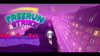 Freerun Strike - Gameplay Video #2 screenshot 2