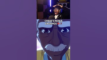 Chase Uses His Powers To Save Invisigal [Dispatch Episode 6] #dispatch #dispatchgame