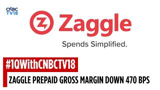 Zaggle Prepaid Locked In A 20% Lower Circuit Post Weak Q1FY27 Earnings | CNBC TV18