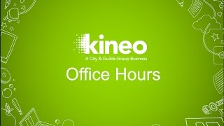 Kineo Totara Office Hours - How to  Upload Courses screenshot 4