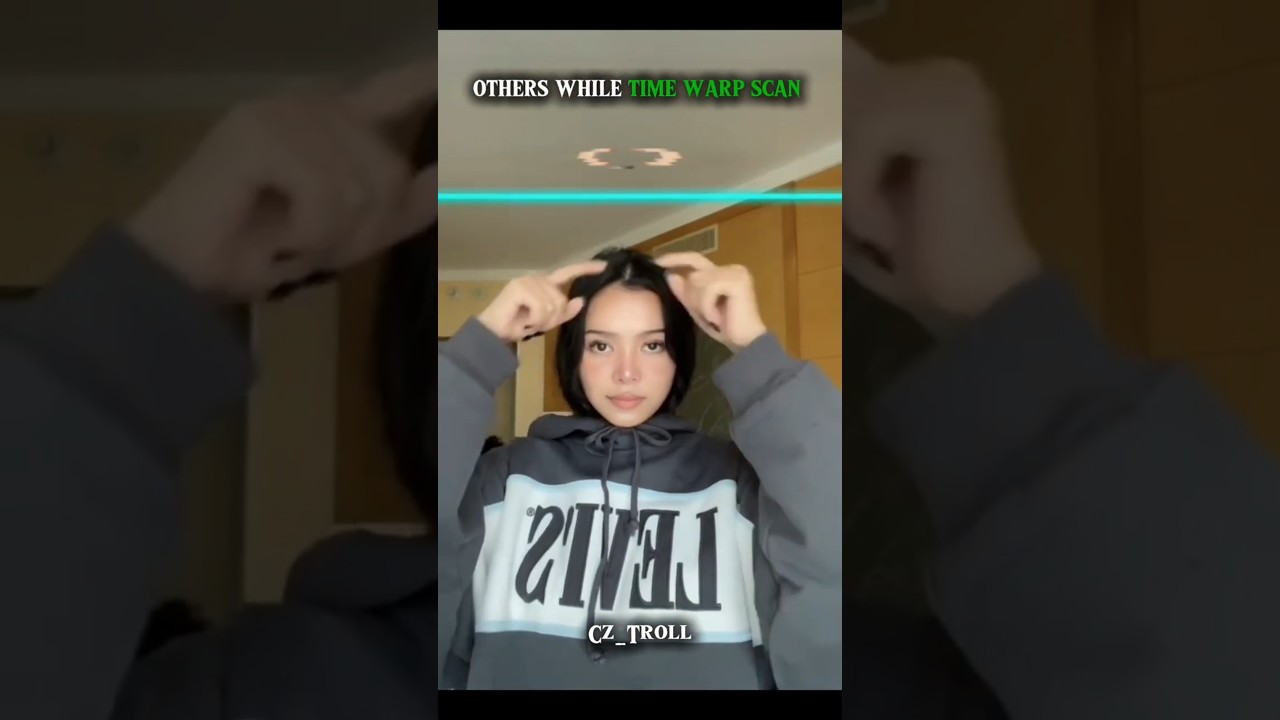 others while time warp scan vs last one💀 