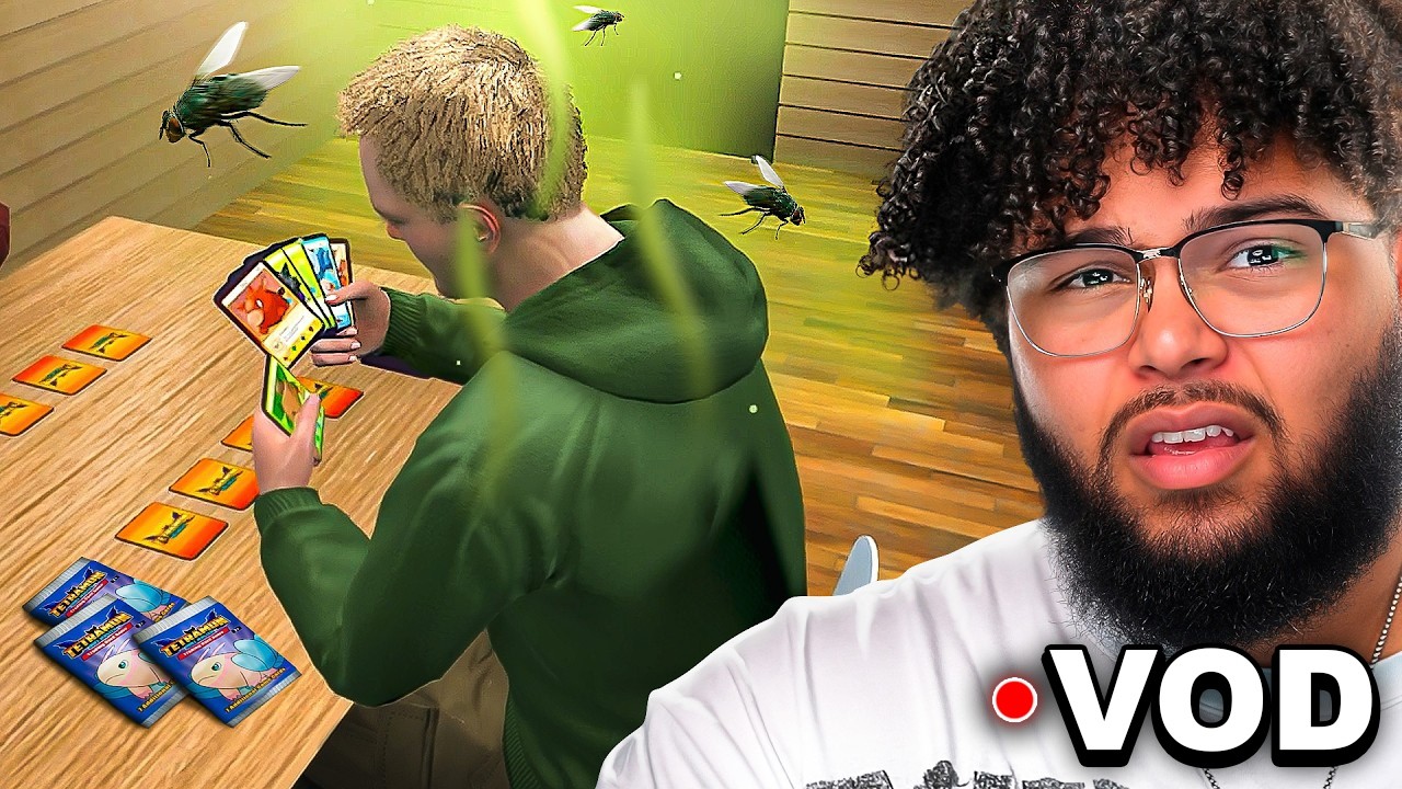 Opening My Card Shop Was a Mistake... (Grizzy VOD)