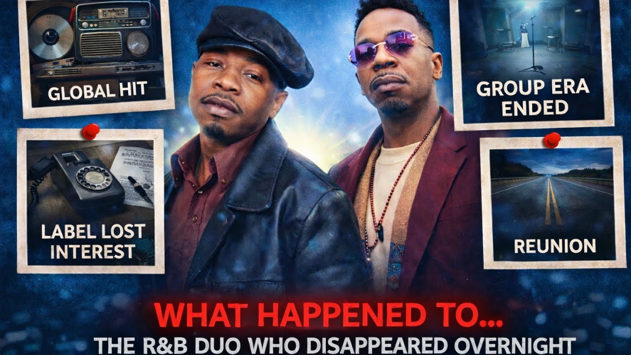 What Happened to Ruff Endz — The R&B Duo That Disappeared Overnight ...