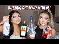 CLUBBING GRWM FT. MY YOUNGER SISTER! Love Island gossip + more..