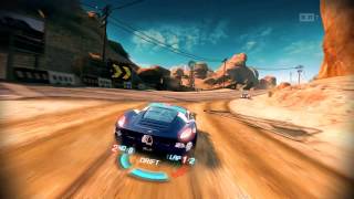 Split Second Episode 3 Race 1: Airplane Graveyard