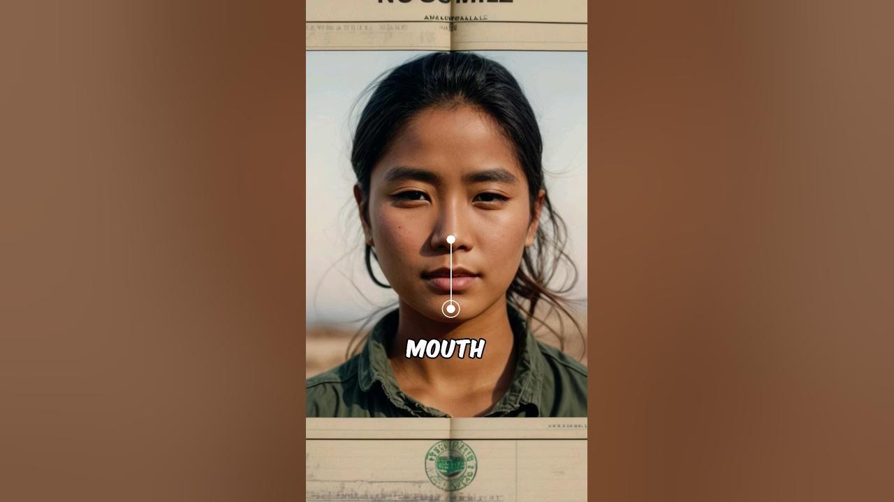 Why you can't Smile in Passport? π² #shorts #viral Why you can't Smile in Passport? π² #shorts #viral