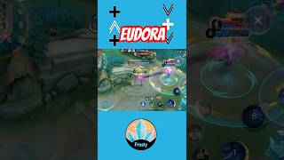 Eudora Crazy One Shot Danger ⚠️