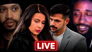 What Did Felipe Say?! | MAFS Week SIX Recap feat. Therapist Denise Brady @TheInnerchild.Whisperer