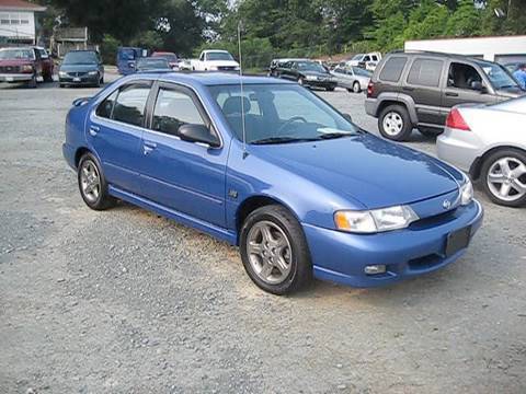 1999 Nissan Sentra Se Limited Start Up Engine And In Depth Tour