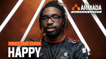 Meet the Full Sail Armada Team: Happy | Full Sail University