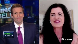 Zoom CFO on new product offerings and whether the company can continue to grow screenshot 4