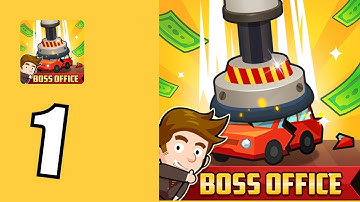 Factory Inc. - Gameplay Walkthrough Part 1 -  (iOS, Android Gameplay) | LHT Gaming