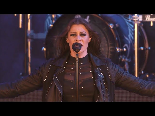 Nightwish - 10th Man Down - Live Bloodstock 2018 (Pro Shot)