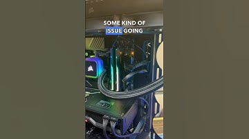 Random Gaming PC Crashing! Part 2 #shorts #pc #pcrepair #computerrepair #pcs #gamingpc