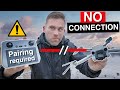How to correctly pair DJI RC remote to DJI Drone in 1 min!