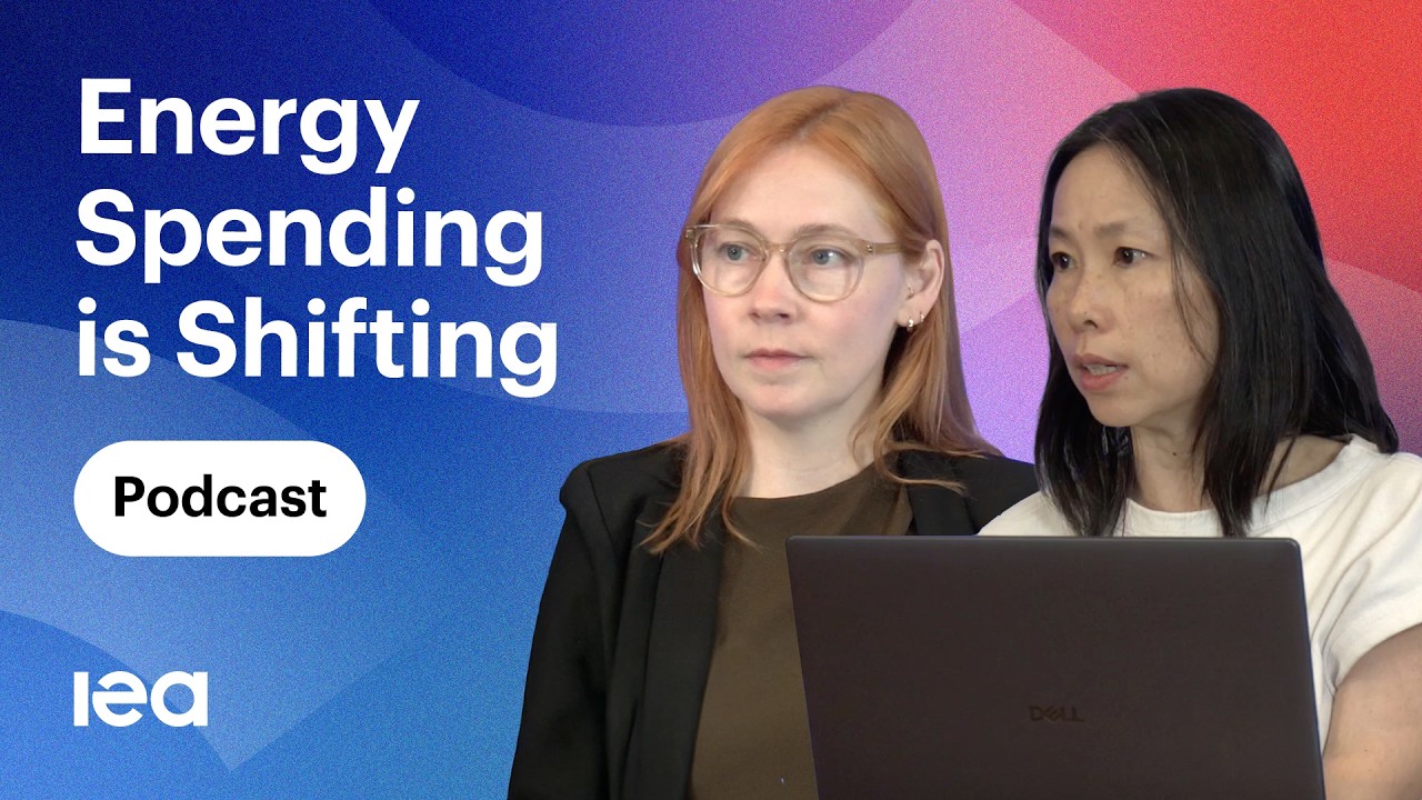Podcast episode: How the energy crisis is reshaping investment