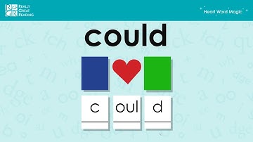 Heart Word Magic: could