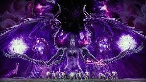 Throne and Liberty Raids - Altar of Calanthia | Nightmare Mode | Oracle PoV