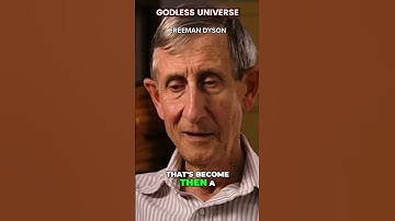 Freeman Dyson Didn