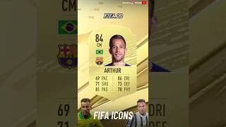 Arthur Fifa Evolution Fifa 19 23