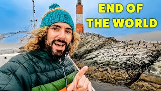 EPIC Boat Adventure on the Beagle Channel in Ushuaia, Argentina