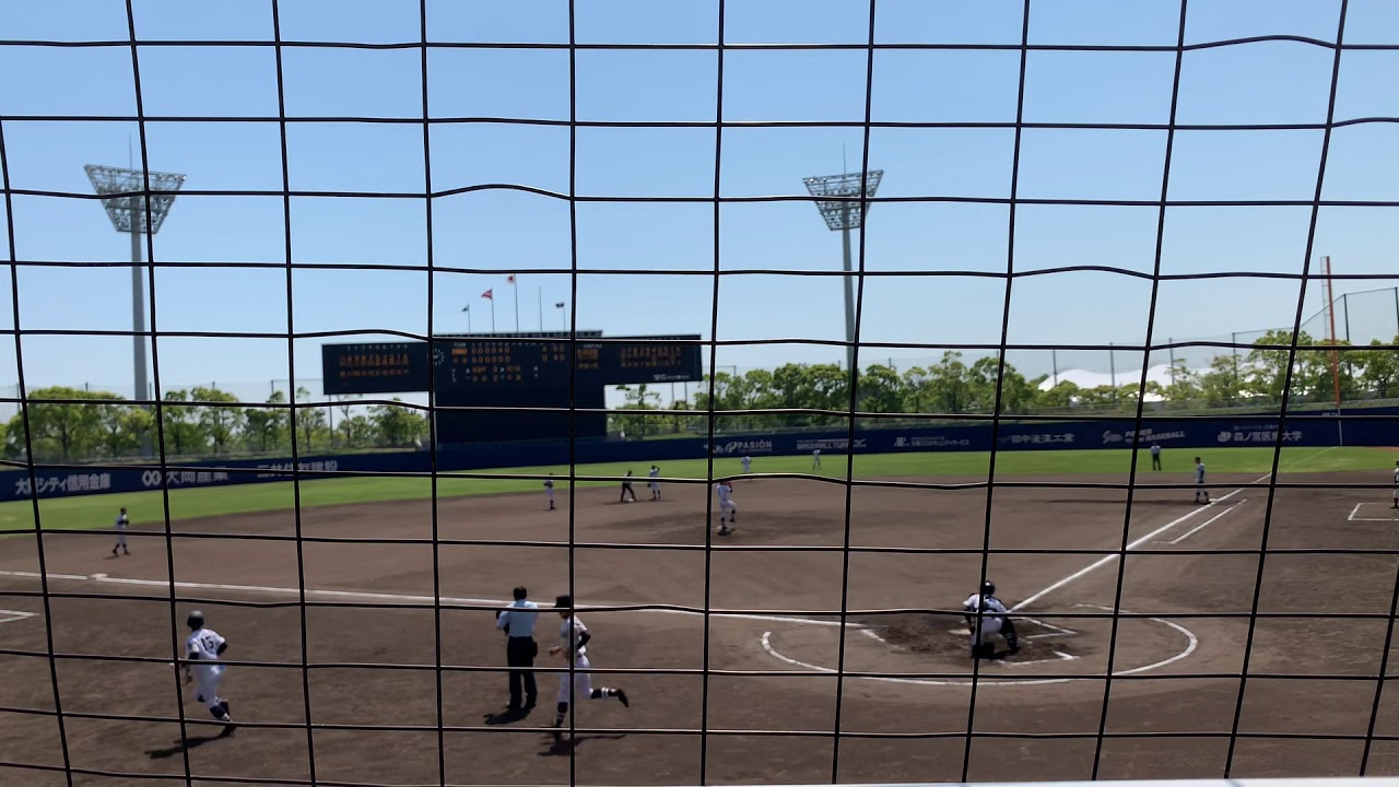 高校野球春季大阪大会 準決勝 大商大高校 対 東海大仰星高校 Youtube 高校野球春季大阪大会 準決勝 大商大高校 対 東海大仰星高校 Youtube