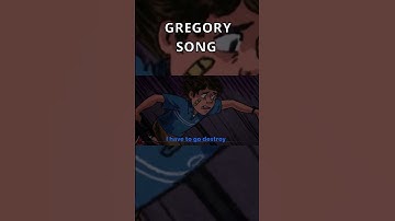 Thumbnail of Gregory Song #shorts