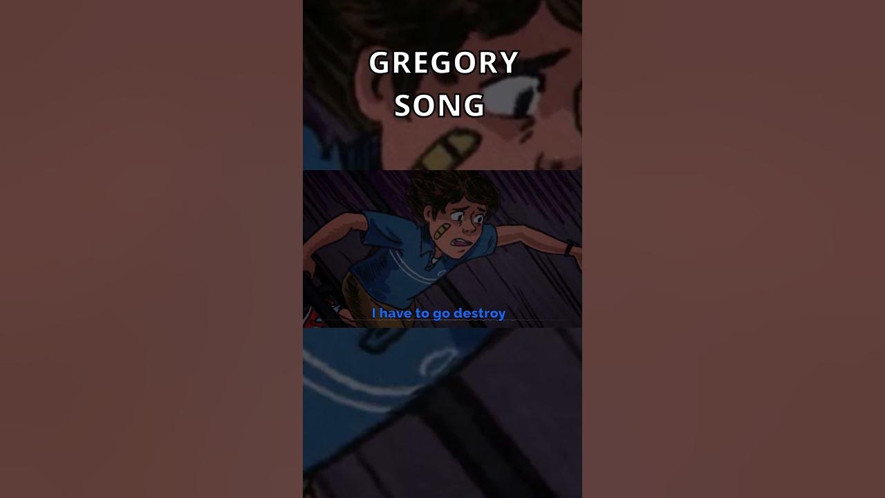 Gregory Song #shorts