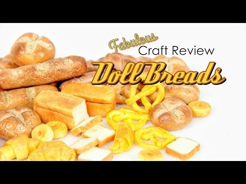 Fabulous Craft Review: Doll Breads