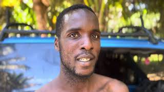 Anthony describes making coconut oil in Hope, Bequia