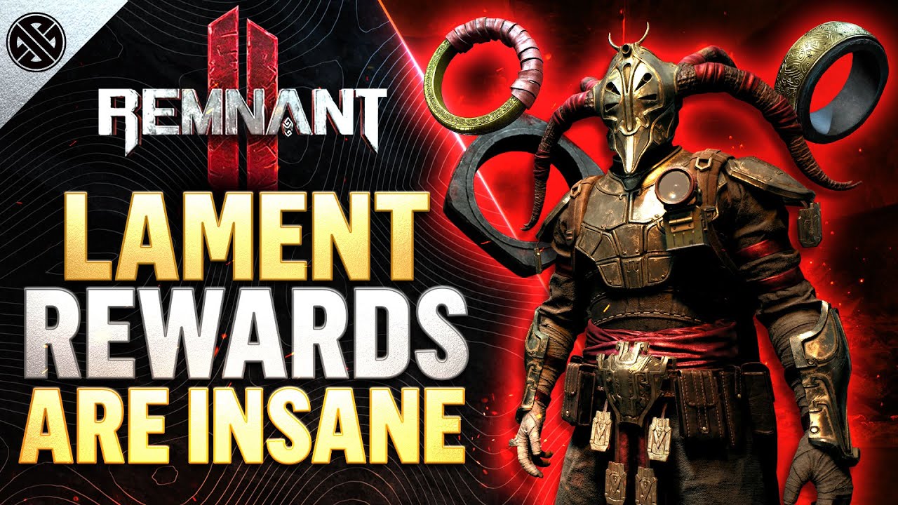 Remnant 2 | Complete LAMENT Puzzle Guide | SECRET Red Widow Armor Set, All Jewelry & More
