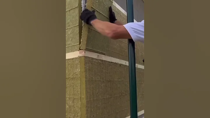 Correct insulation with rockwool | ARTEM REGART #rockwool #insulation