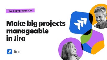 How to break down large projects in Jira using Rovo AI