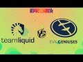 🔴 [RU] Team Liquid vs Evil Geniuses - EPICENTER Major Group Stage BO3