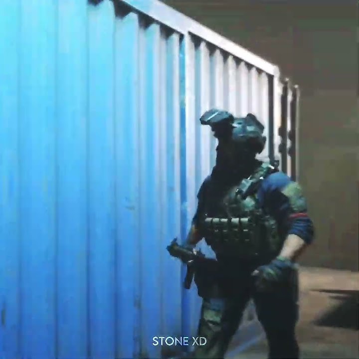 Bro’s the main character || #shorts #cod #taskforce #soap #mactavish