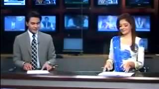 Pakistani News Anchors behind The Scenes |Pakistanclub