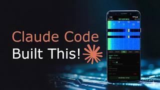 I Vibe Coded an SDR Android App With Claude Code AI (Software Defined Radio On Android)