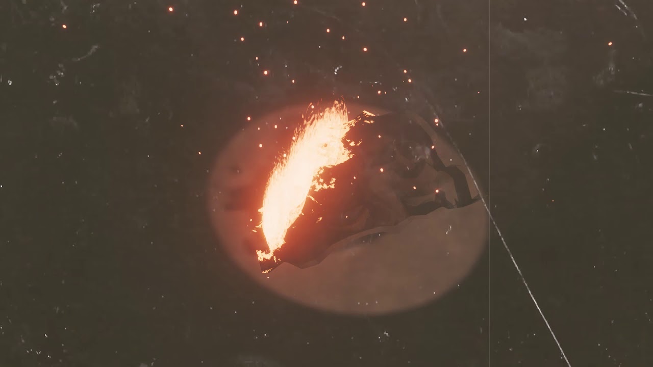 Burning Memory