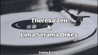 Sabda Alam - Theresa Zen (Lirik) Lagu Ciptaan Ismail Marzuki