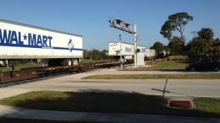 FEC TRAIN 109#1032