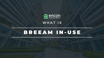 What Is BREEAM In-Use? | Sustainable Building Performance Assessment Explained 🌍