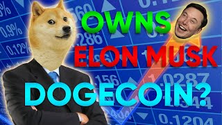 Elon Musk Owns Dogecoin? Dogecoin Information, Dd And News.