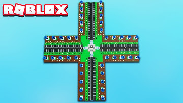 NEW Best "Fertilizer & Sprinkler" AUTO FARM! Roblox Sky Block