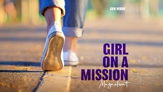 Gen Verde - Girl On A Mission (Magnificat) (Official Video)