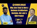 Why Zero Trust Is Now a Business Architecture Decision—Not a CISO Project