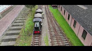 Dick Spoorwegmuseum Haaksbergen