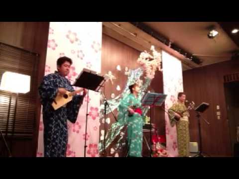 三線弾人かりゆし〜春祭り2竹富島で会いましょう