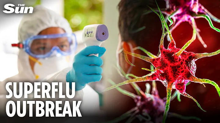 Superflu outbreak triggers Covid-esque 'lockdowns' with school and hospital ward closures